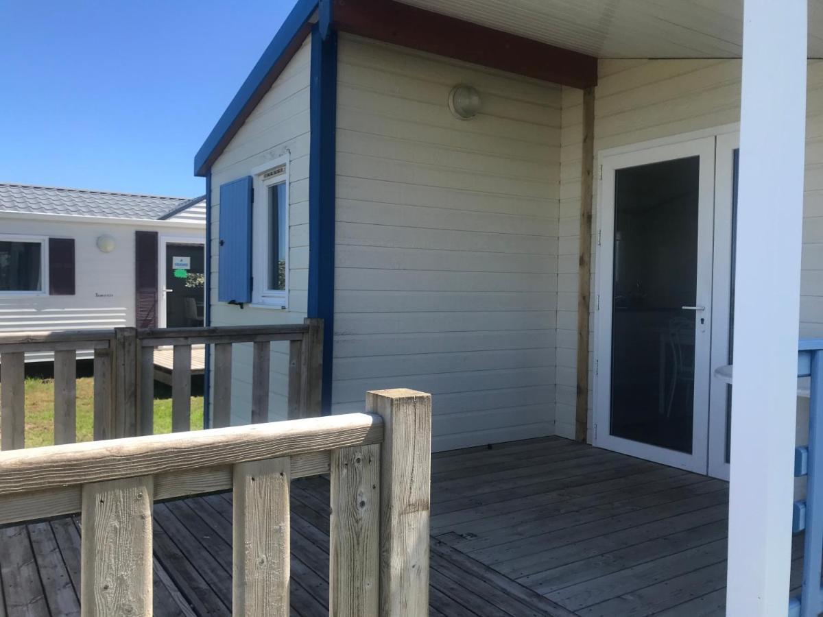 Camping De Collignon Cherbourg-en-Cotentin Bagian luar foto