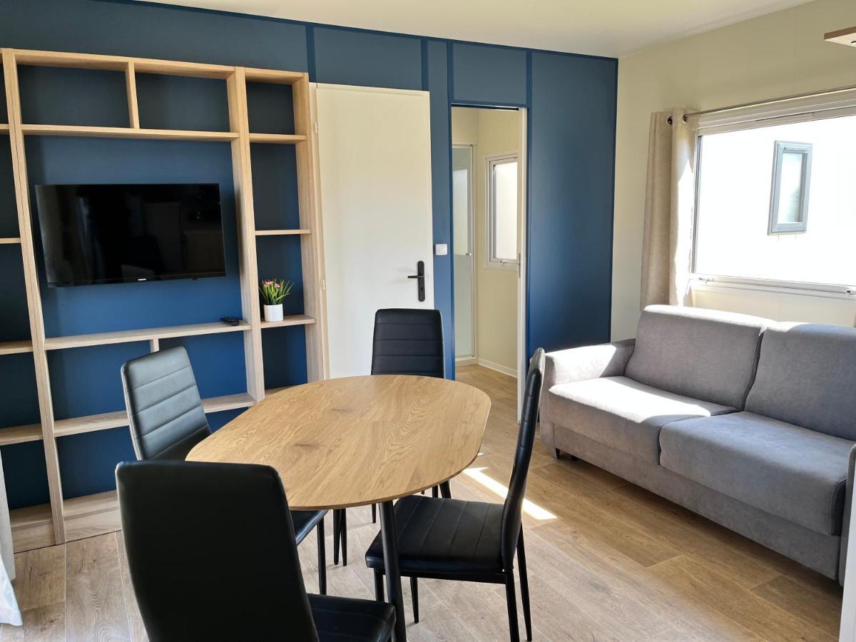 Camping De Collignon Cherbourg-en-Cotentin Bagian luar foto