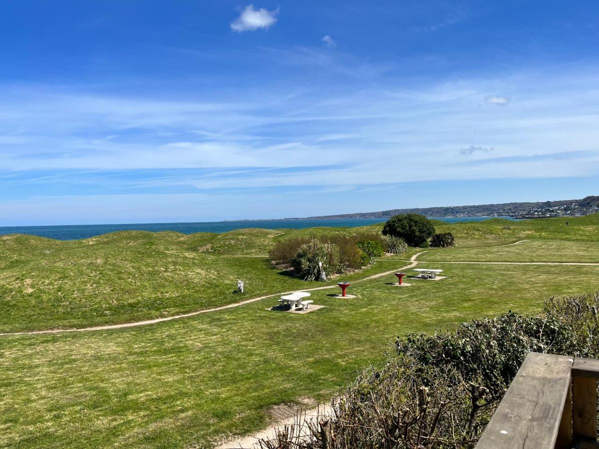 Camping De Collignon Cherbourg-en-Cotentin Bagian luar foto