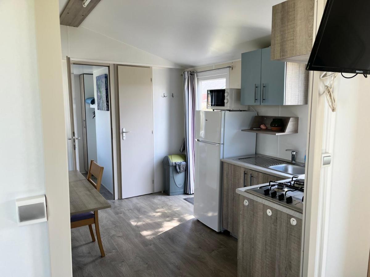 Camping De Collignon Cherbourg-en-Cotentin Bagian luar foto