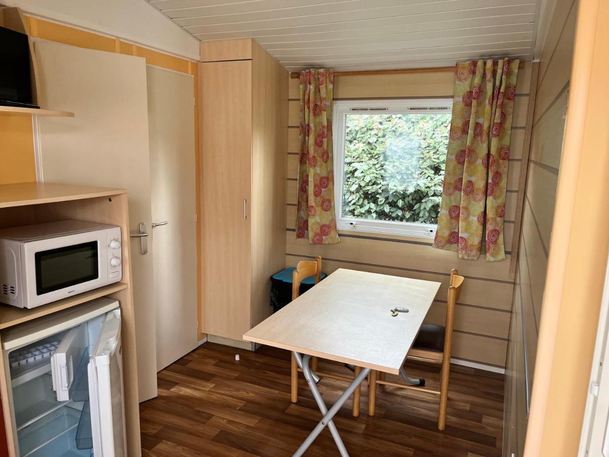 Camping De Collignon Cherbourg-en-Cotentin Bagian luar foto
