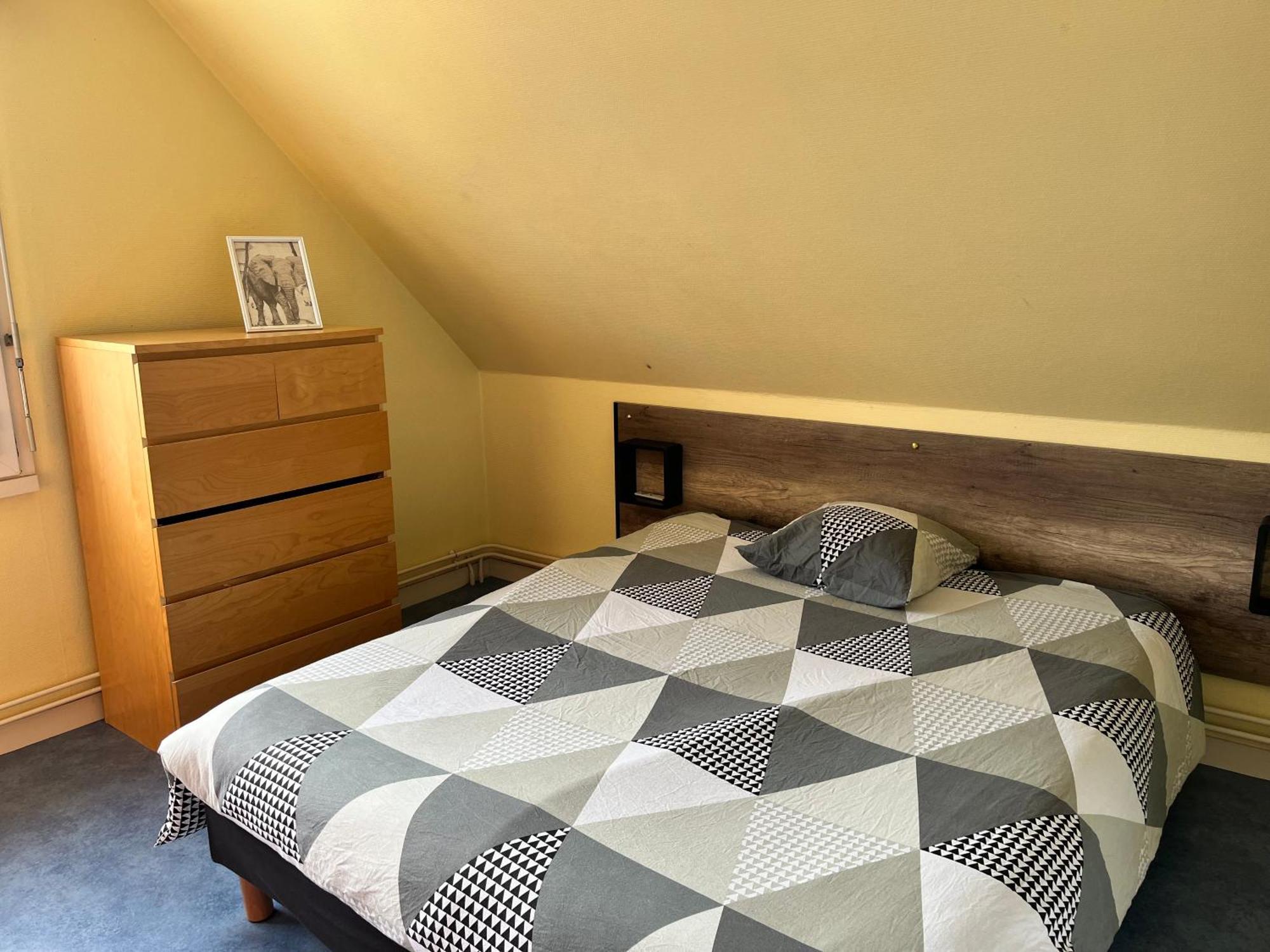 Camping De Collignon Cherbourg-en-Cotentin Bagian luar foto