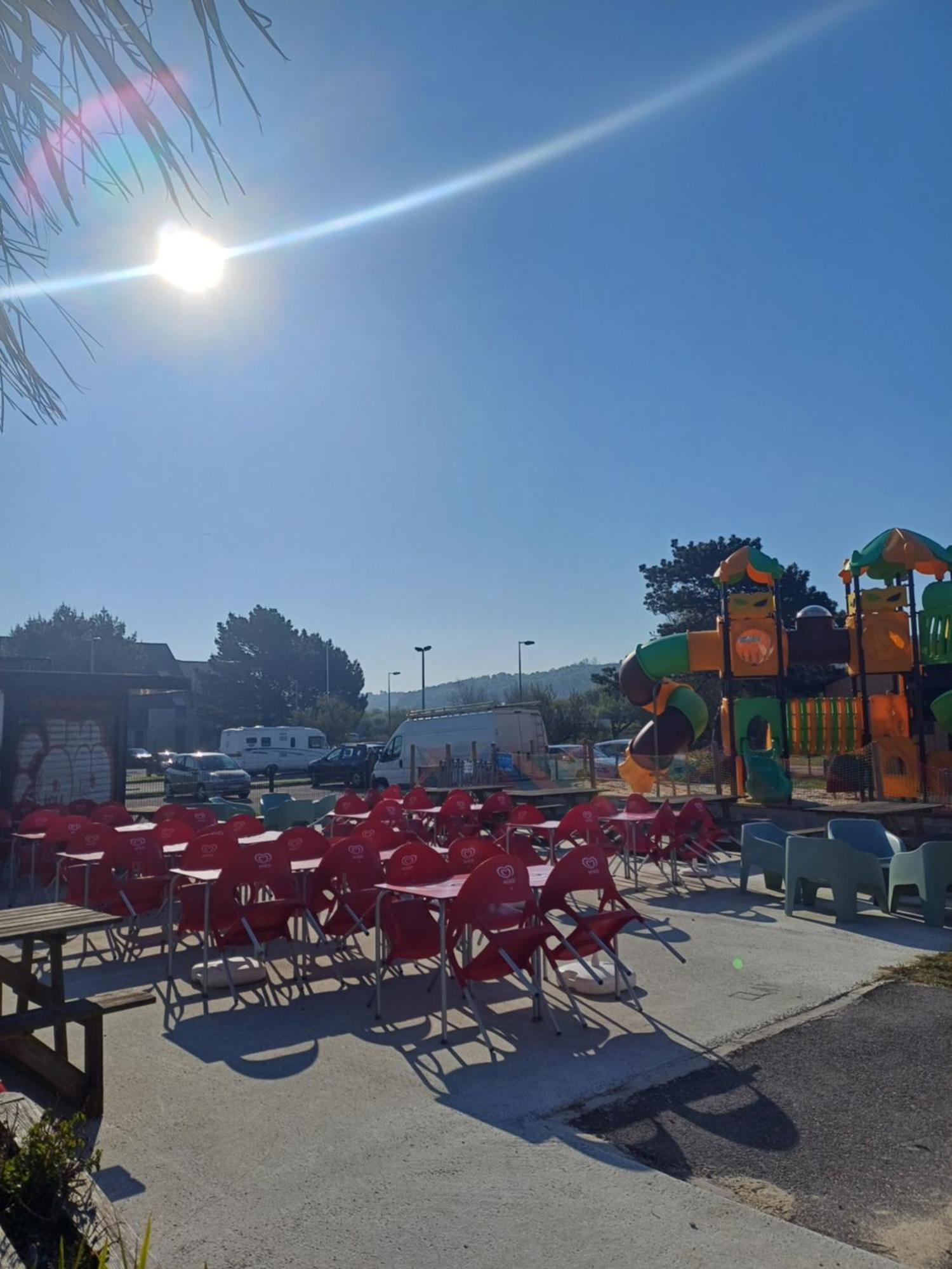 Camping De Collignon Cherbourg-en-Cotentin Bagian luar foto