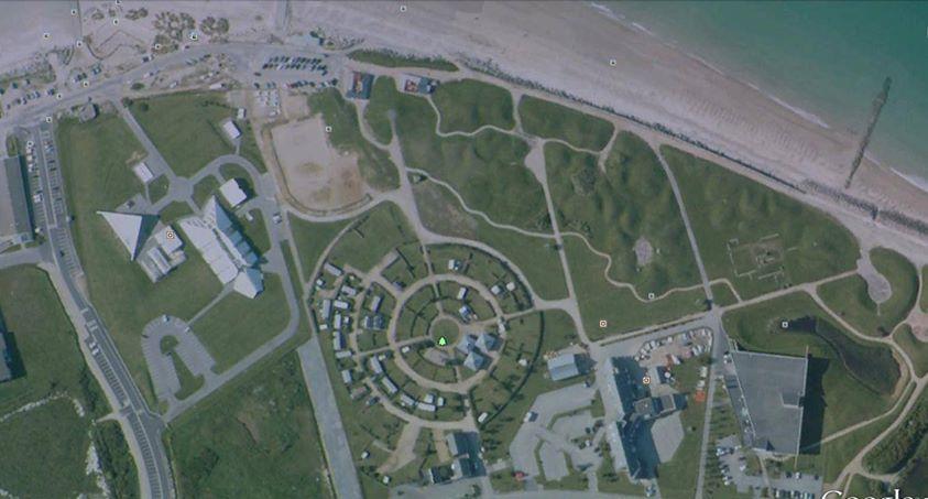 Camping De Collignon Cherbourg-en-Cotentin Bagian luar foto