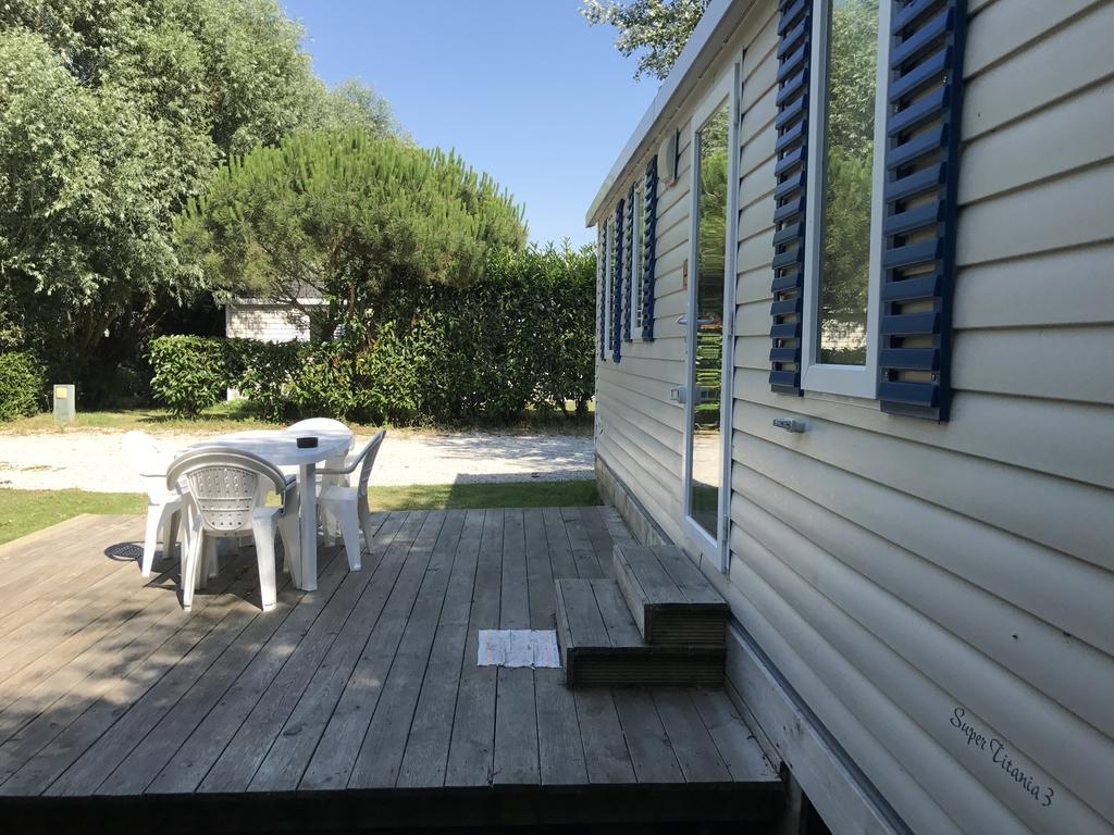 Camping De Collignon Cherbourg-en-Cotentin Bagian luar foto