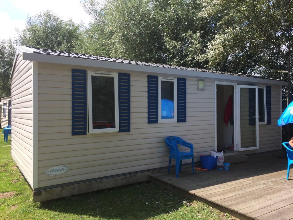 Camping De Collignon Cherbourg-en-Cotentin Bagian luar foto
